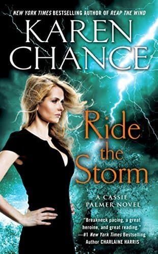 Libro Ride The Storm