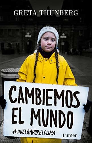 Book Cambiemos el mundo: #huelgaporelclima