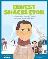 Book Ernest Shackleton