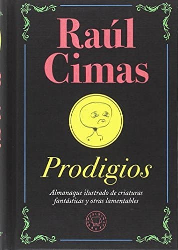 Book Prodigios