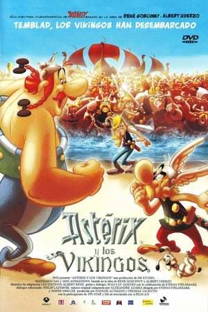 Película Asterix and the Vikings