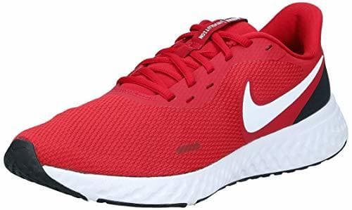 Moda Nike Revolution 5, Zapatillas de Atletismo para Hombre, Multicolor