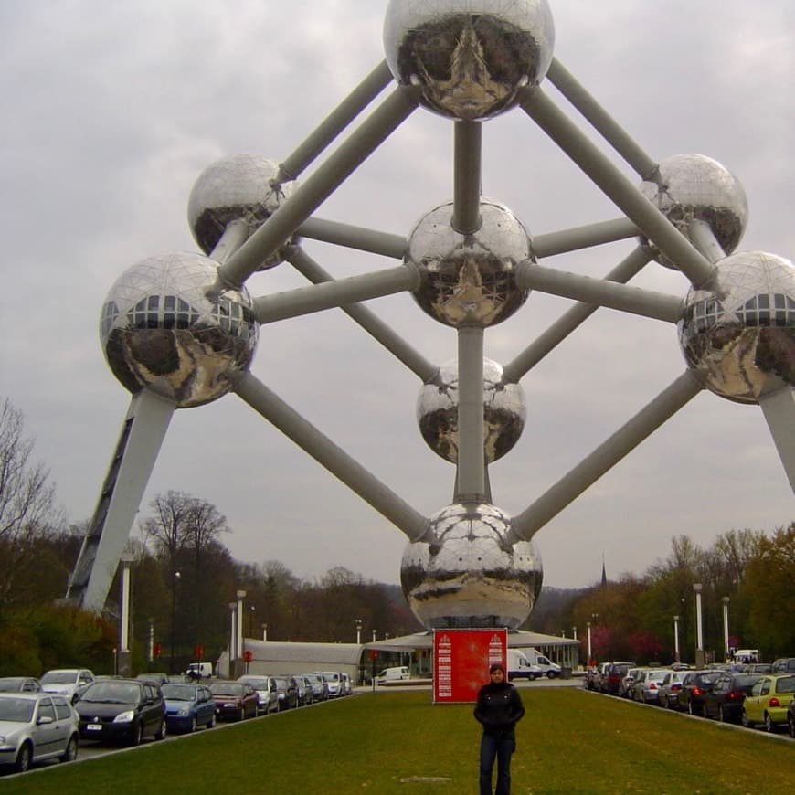 Place Bélgica