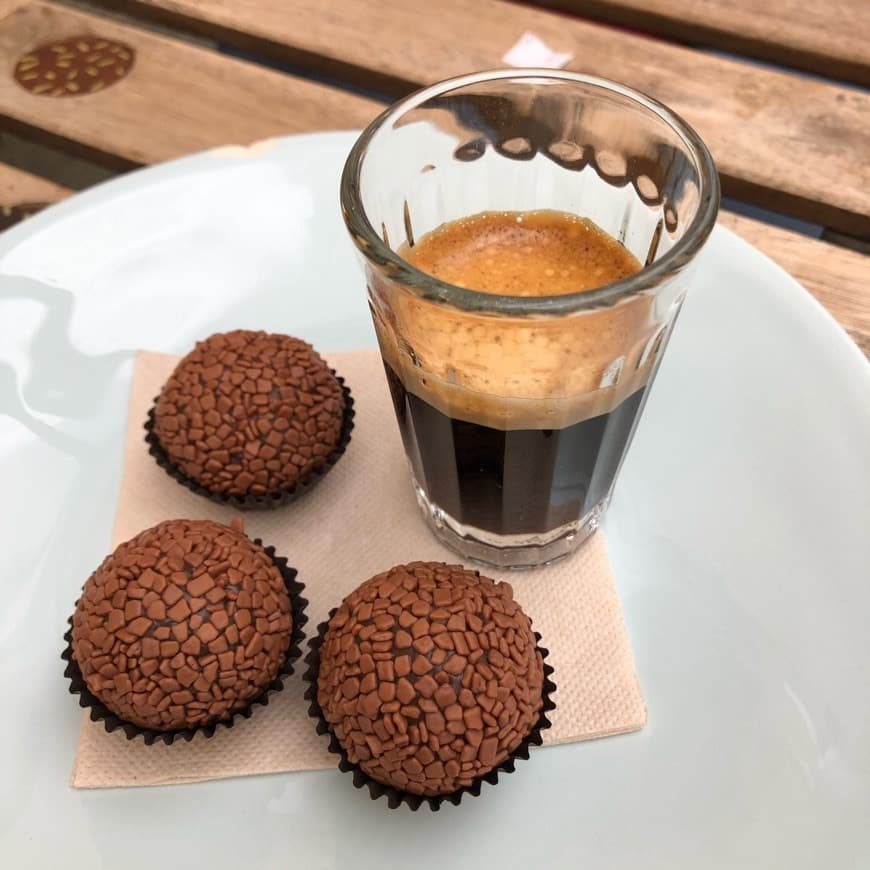 Restaurants Oh! Brigadeiro