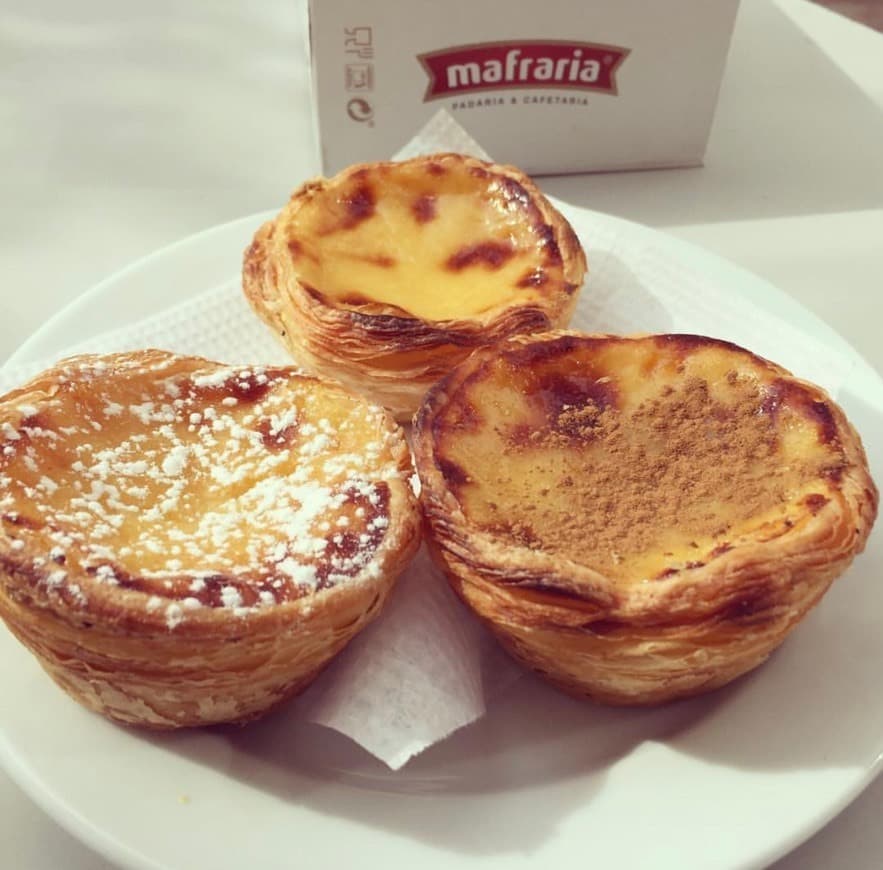 Restaurants Mafraria - O Melhor Pastel de Nata do Mundo