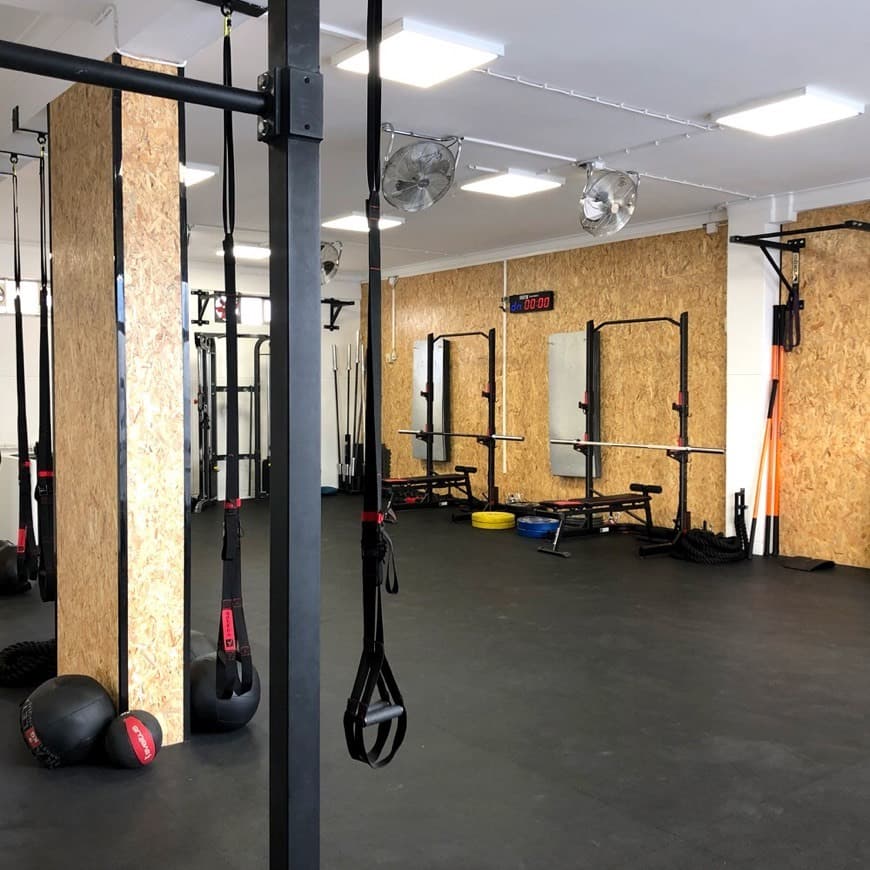 Lugar Boom Training Studio