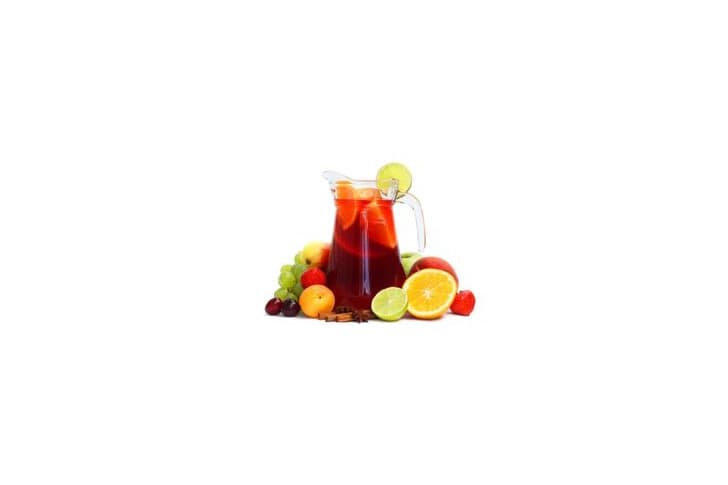 Product Sangria "tinto"