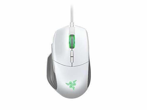 Producto Razer Basilisk Mercury - Sensor óptico True 16.000 5G - Embrague dpi