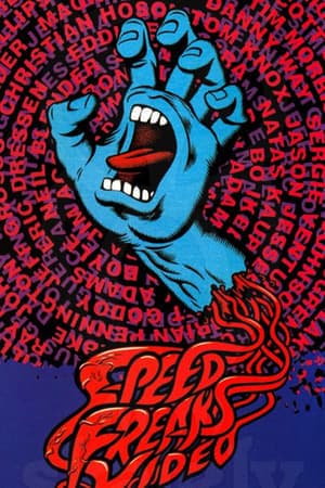 Movie Santa Cruz - Speed Freaks