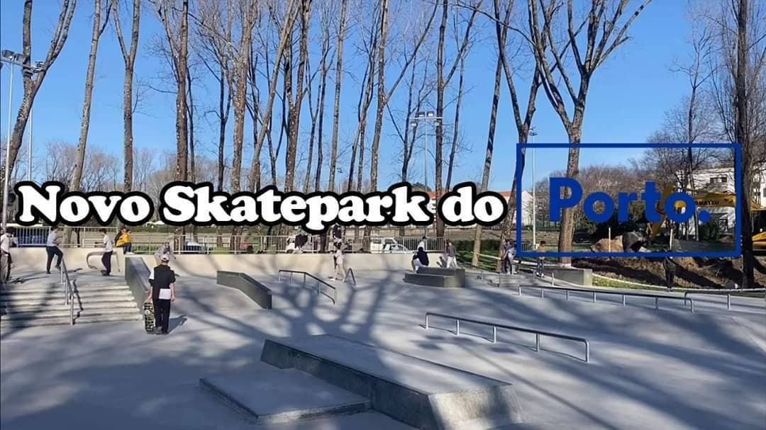 Fashion Novo Skatepark do Porto