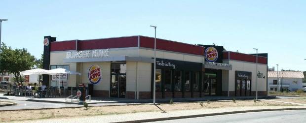 Restaurants Burger King