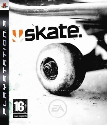 Electronic Electronic Arts Skate, PS3 - Juego