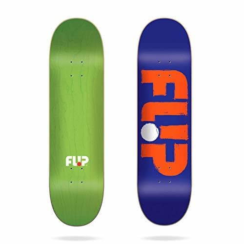 Place Flip Odyssey Stroked 8.25" Skateboard Deck