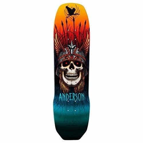 Place Powell Peralta Anderson Heron 8.45" Flight Plateau Skateboard