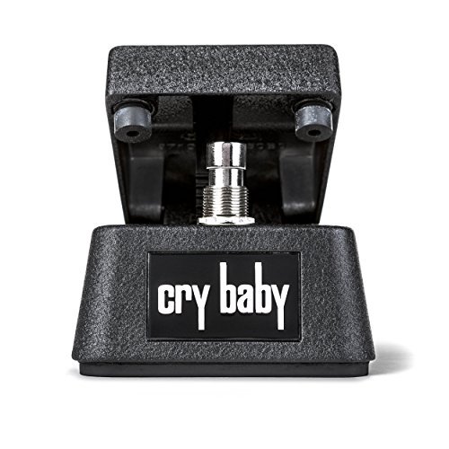 Place Dunlop CBM95 Cry Baby Mini Wah · Pedal guitarra eléctrica