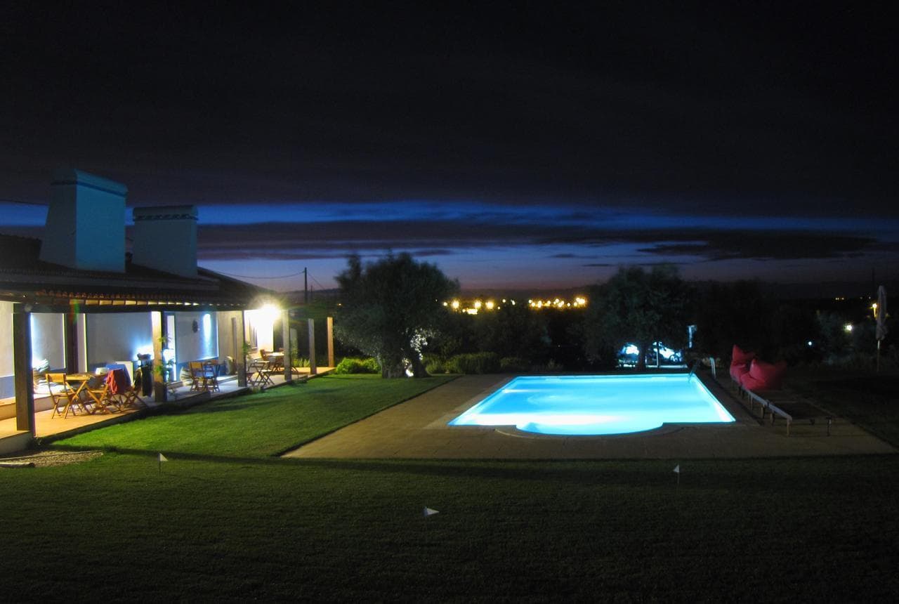 Lugar Quinta da Tapada de São Pedro - Turismo Rural