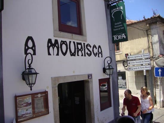 Lugar Mourisca Bar