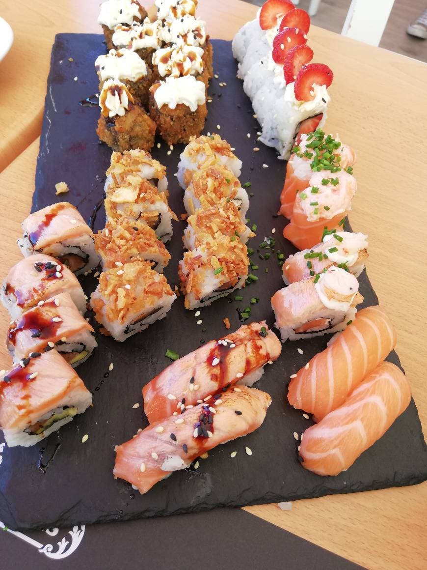 Restaurants Sushi Mish Mish Ericeira