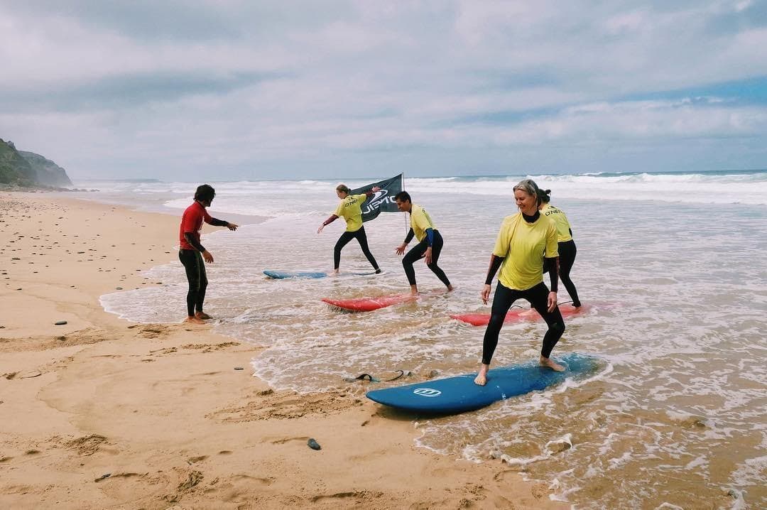 Lugar Albufeira Surf Adventure