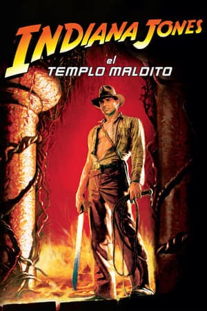 Película Indiana Jones and the Temple of Doom