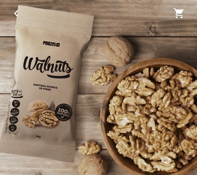 Product Walnuts 