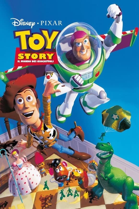 Moda Toy Story 