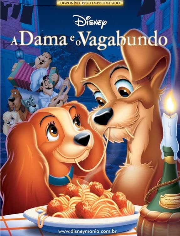 Moda  The Lady and the tramp