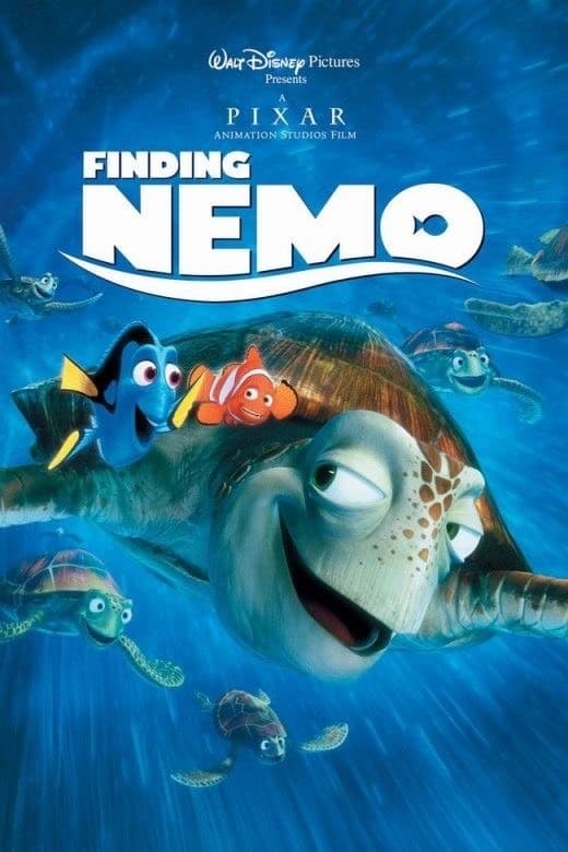 Moda Finding Nemo 