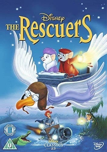 Moda The Rescuers