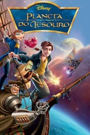 Moda Treasure Planet