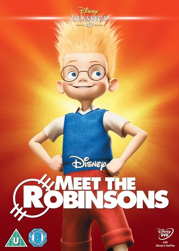 Moda Meet the Robinsons 