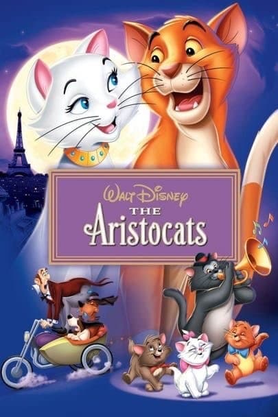 Moda The Aristocats 