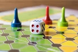 Moda Play Board Games 