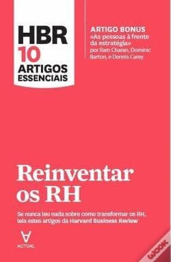 Libro Reinventar os RH