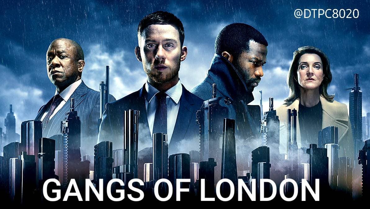 Serie Gangs of London