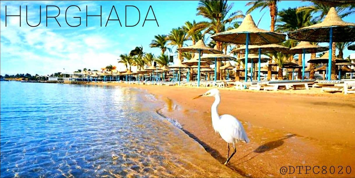 Lugar Hurghada