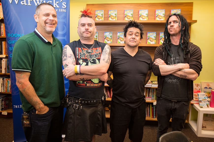 Music NOFX