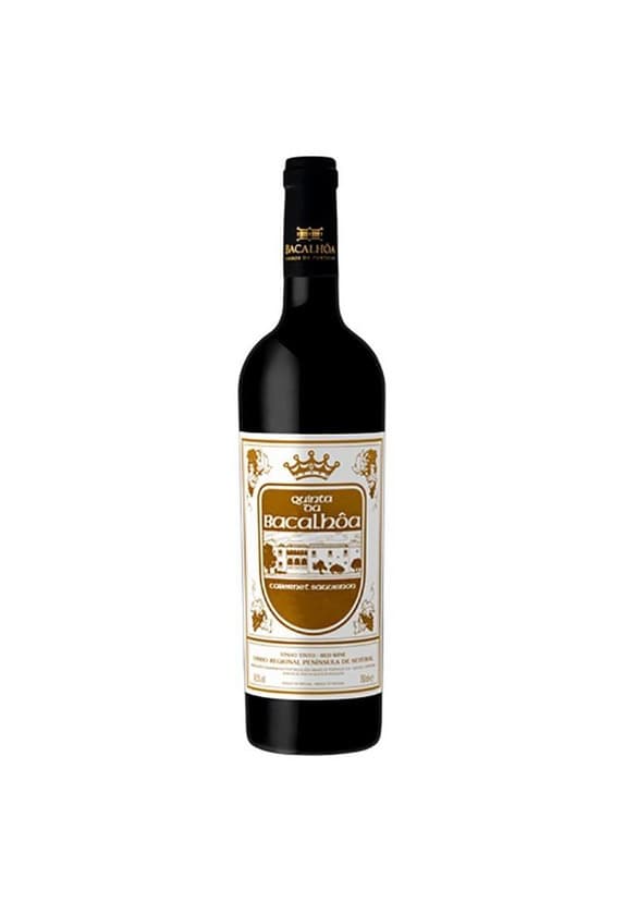 Product Vinho Tinto "Quinta da Bacalhoa"