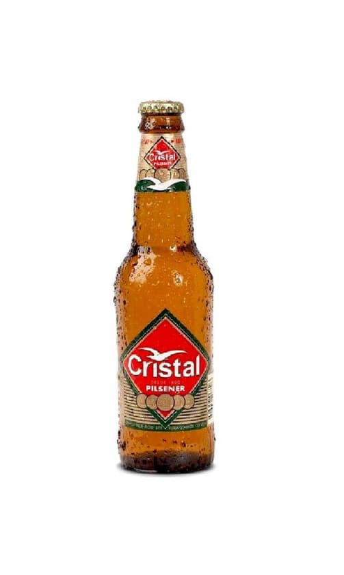 Producto Cerveja "Cristal"