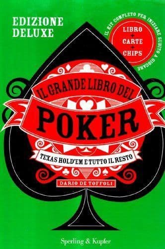 Libro Il grande libro del poker. Texas hold'em e tutto il resto. Ediz.