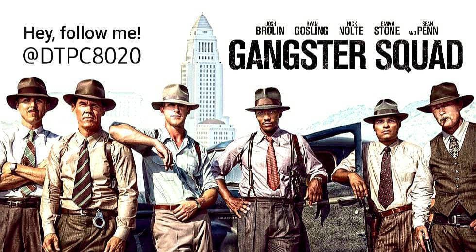 Película Gangster Squad