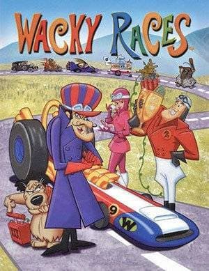 Serie Wacky Races