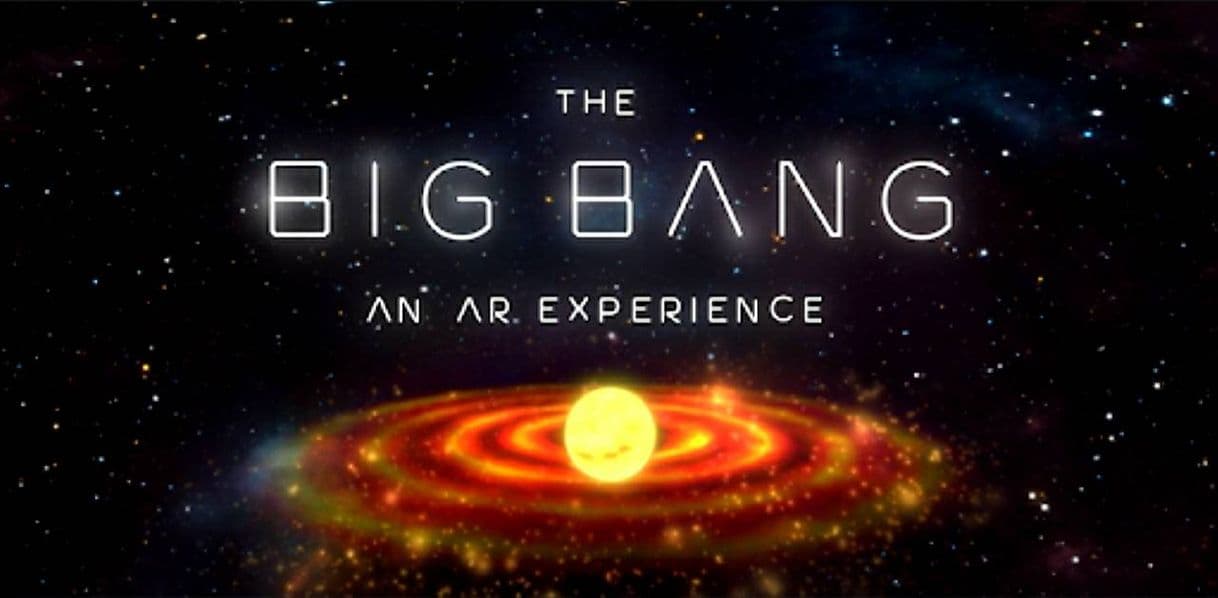 App Big Bang AR - Apps on Google Play