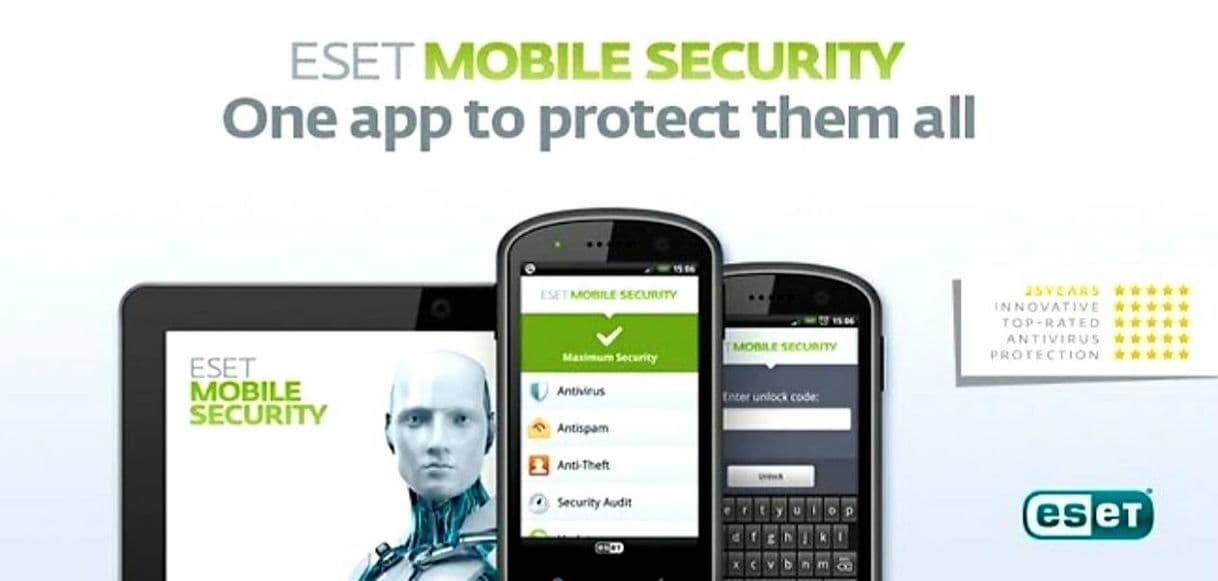 App ESET Mobile Security & Antivirus - Apps on Google Play