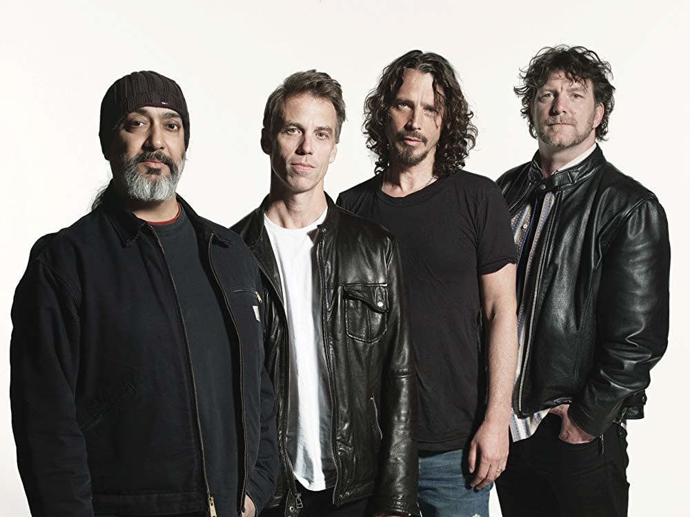 Music SOUNDGARDEN