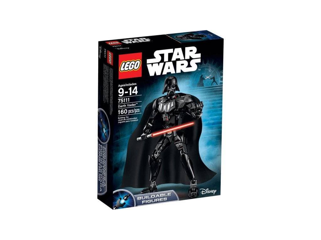 Lugar LEGO Star Wars 75111 Darth Vader Building Kit by LEGO