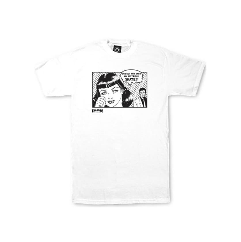 Product Thrasher Boyfriend T-Shirt