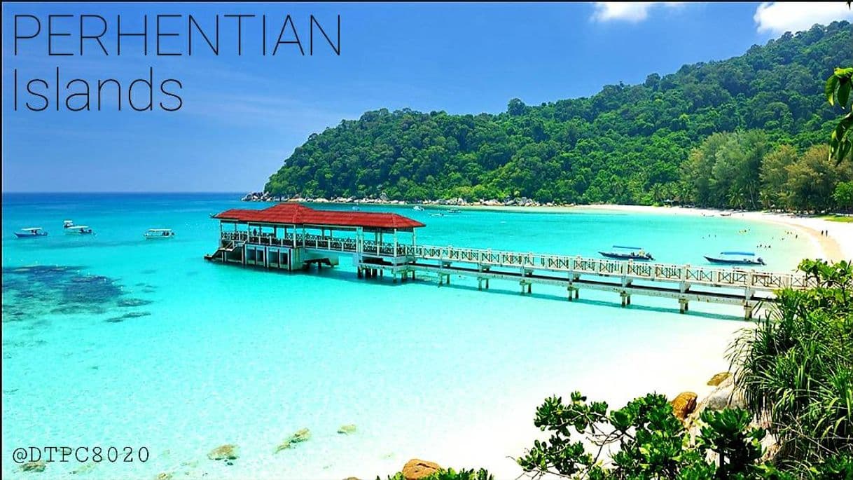 Lugar Islas Perhentian