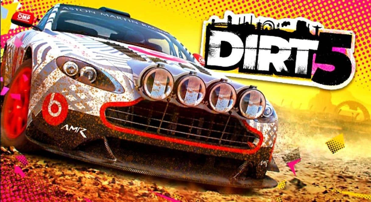 Videojuegos DIRT 5 on Steam (Pre-purchase)