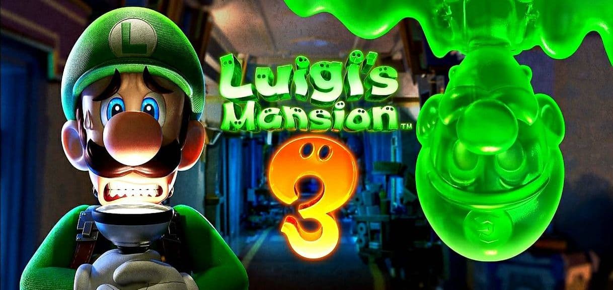 Videojuegos Luigi's Mansion™ 3 for Nintendo Switch - Nintendo Game Details